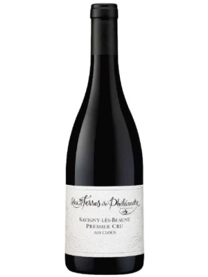 Вино David Duband, Les Terres de Phileandre Savigny-les-Beaune 1-er Cru Aux Clous AOC 2020, 0.75 л