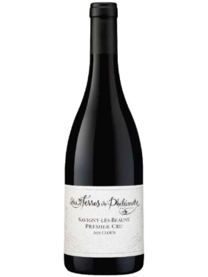 Вино David Duband, Les Terres de Phileandre Savigny-les-Beaune 1-er Cru Aux Clous AOC 2021, 0.75 л