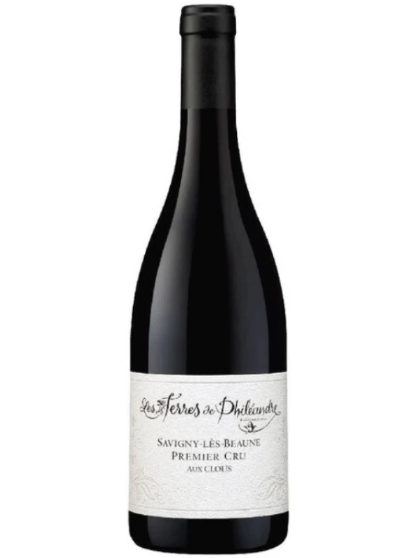 David Duband, Les Terres de Phileandre Savigny-les-Beaune 1-er Cru Aux Clous AOC
