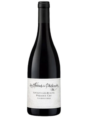 Вино David Duband, Les Terres de Phileandre Savigny-les-Beaune 1-er Cru Aux Serpentieres AOC 2021, 0.75 л