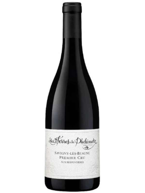 David Duband, Les Terres de Phileandre Savigny-les-Beaune 1-er Cru Aux Serpentieres AOC