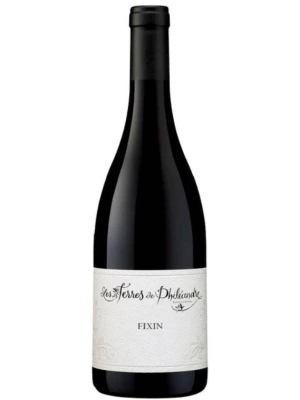 Вино David Duband, Les Terres de Phileandre Fixin AOC 2023, 0.75 л