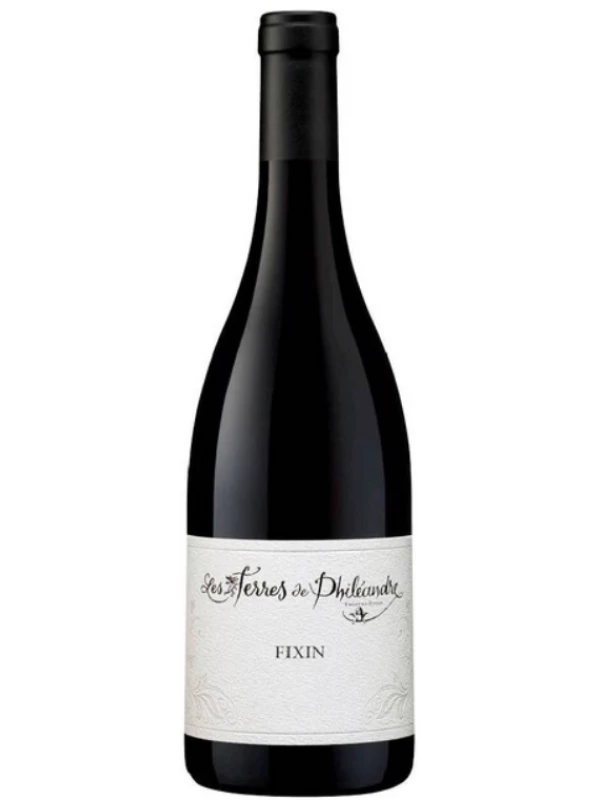 David Duband, Les Terres de Phileandre Fixin AOC
