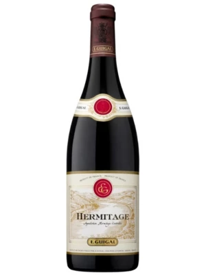 Вино E. Guigal, Hermitage Rouge AOC 2020, 0.75 л