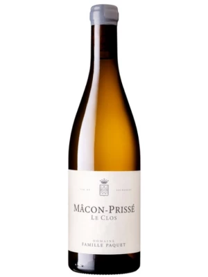 Вино Famille Paquet, Macon-Prisse Le Clos AOP 2022, 0.75 л