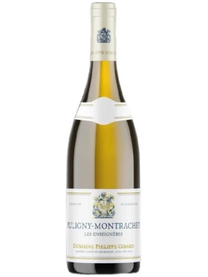Вино Domaine Philippe Girard, Puligny-Montrachet Les Enseigneres AOC 2022, 0.75 л