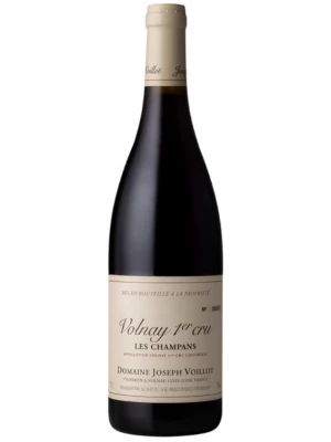 Вино Domaine Joseph Voillot, Volnay 1-er Cru Les Champans AOC 2022, 0.75 л