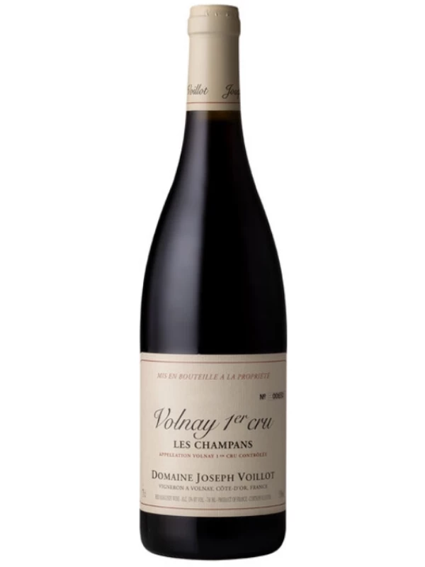 Domaine Joseph Voillot, Volnay 1-er Cru Les Champans AOC