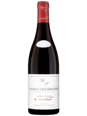 Вино Domaine Tortochot, Gevrey-Chambertin Vielles Vignes AOC 2022, 0.75 л