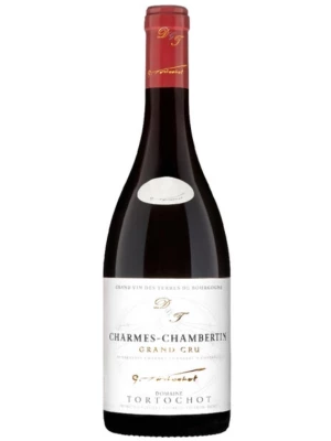 Вино Domaine Tortochot, Charmes-Chambertin Grand Cru AOC 2021, 0.75 л