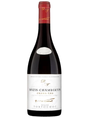 Вино Domaine Tortochot, Mazis-Chambertin Grand Cru AOC 2021, 0.75 л