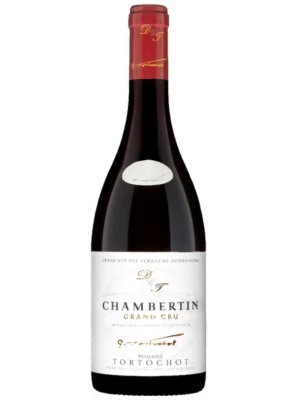 Вино Domaine Tortochot, Chambertin Grand Cru AOC 2021, 0.75 л