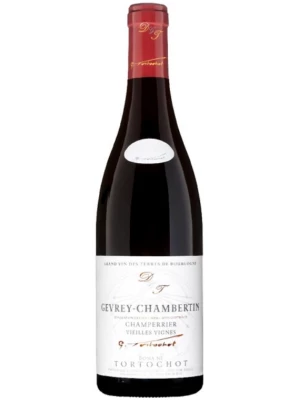 Вино Domaine Tortochot, Gevrey-Chambertin Champerrier Vielles Vignes AOC 2022, 0.75 л