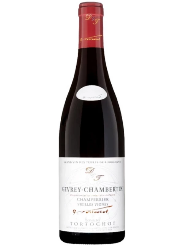 Domaine Tortochot, Gevrey-Chambertin Champerrier Vielles Vignes AOC