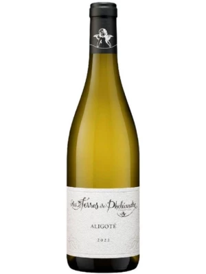 Вино David Duband, Les Terres de Phileandre Bourgogne Аligote AOC 2022, 0.75 л