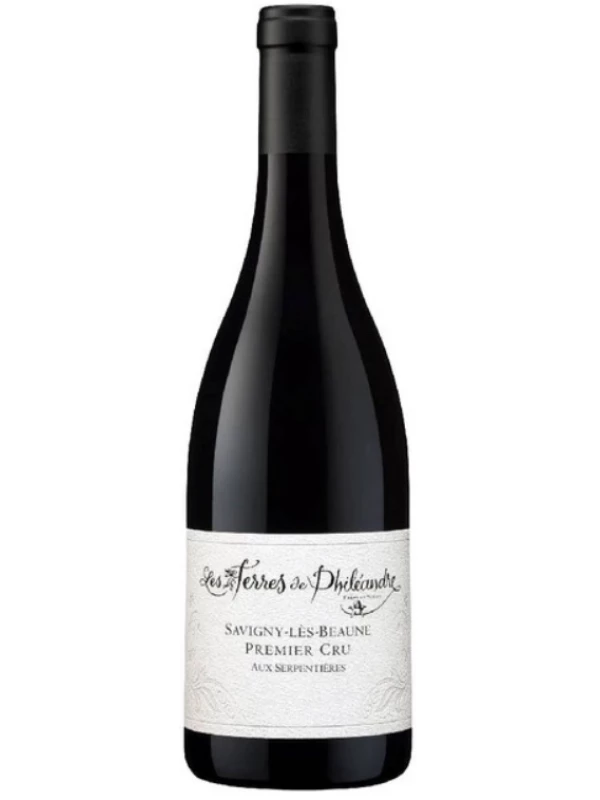 David Duband, Les Terres de Phileandre Savigny-les-Beaune 1-er Cru Aux Serpentieres AOC
