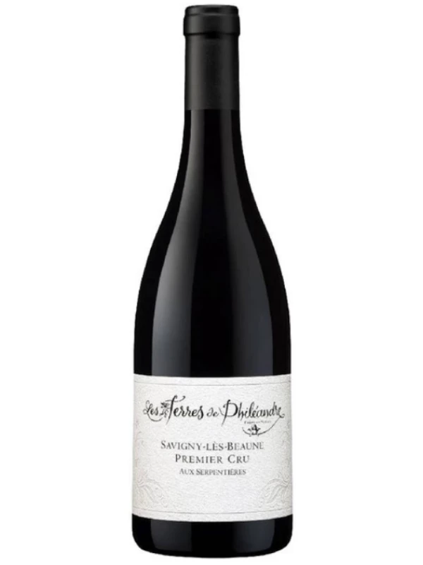 David Duband, Les Terres de Phileandre Savigny-les-Beaune 1-er Cru Aux Serpentieres AOC