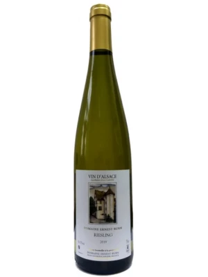 Вино Domaine Ernest Burn, Riesling, Alsace AOC 2019, 0.75 л