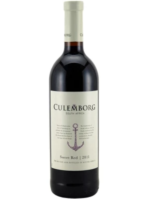 Вино Culemborg Sweet Red 2011, 0.75 л