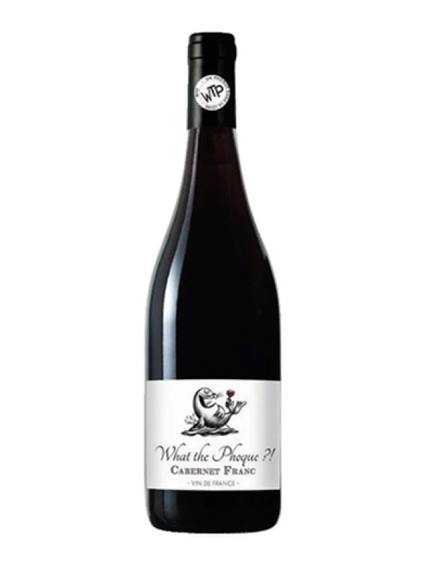 What The Phoque?! Cabernet Franc
