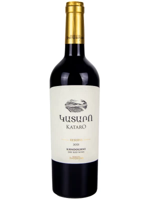 Вино Kataro Reserve 2021, 0.75 л