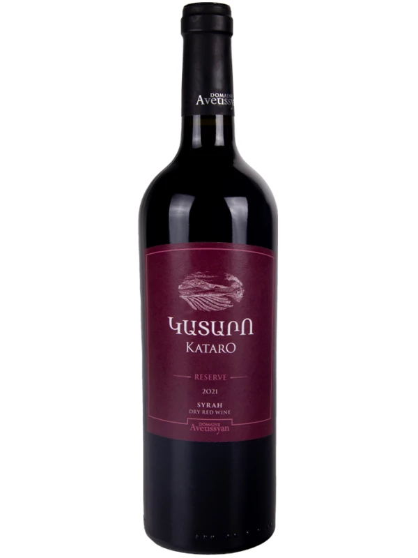 Kataro Reserve Syrah