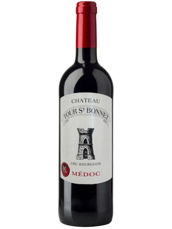 Chateau Tour Saint Bonnet, Medoc AOC