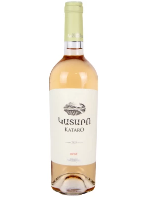 Вино Kataro Rose 2023, 0.75 л