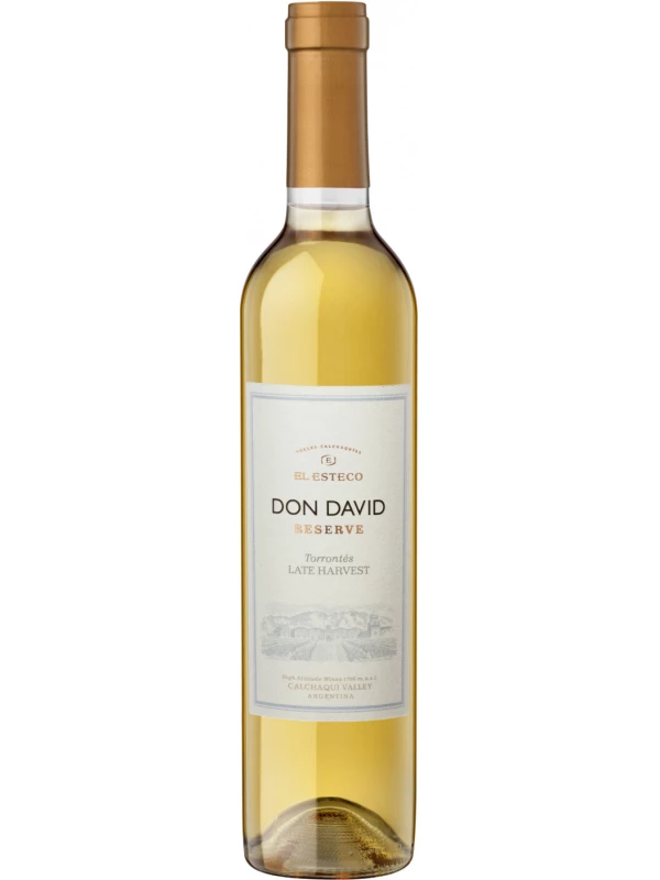 El Esteco, Don David Torrontes Late Harvest