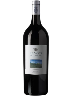 Вино Ornellaia, Le Volte, Toscana IGT 2018, 6 л