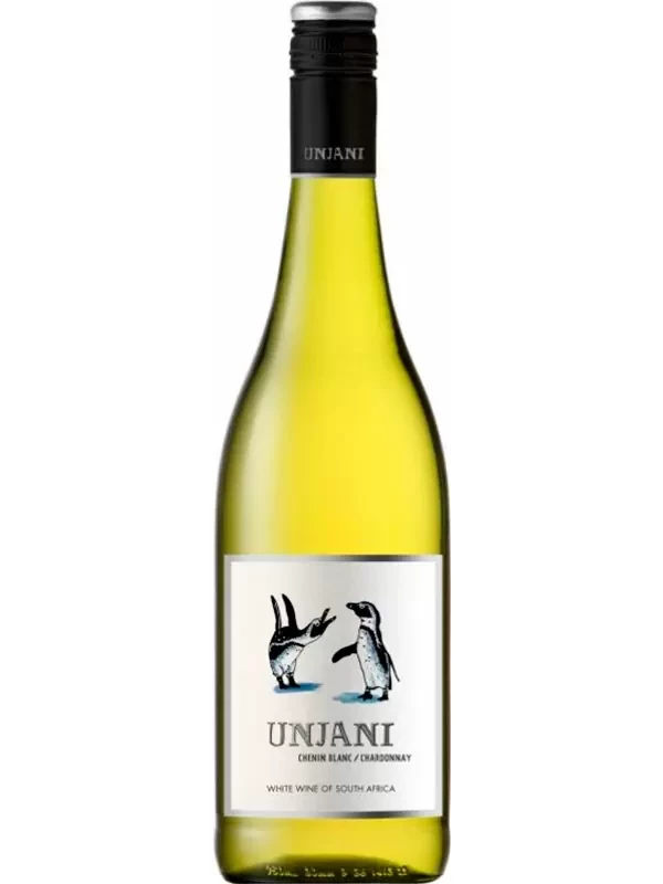 Unjani, Chenin Blanc-Chardonnay