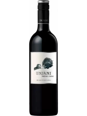 Вино Unjani, Pinotage-Shiraz 0.75 л