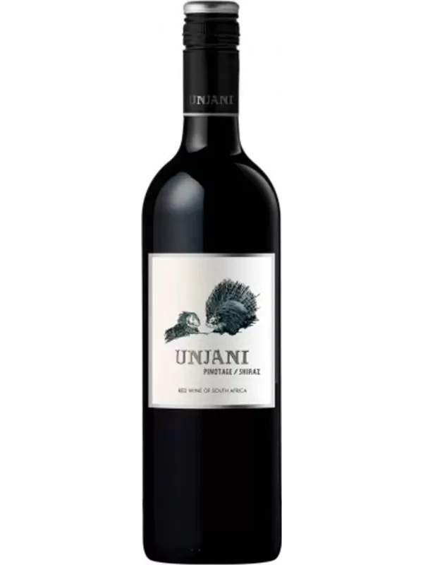 Unjani, Pinotage-Shiraz