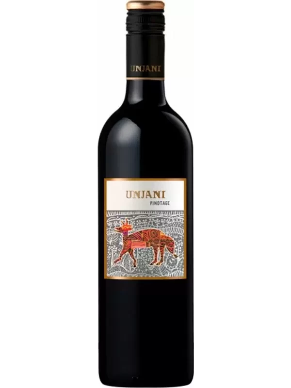 Unjani, Pinotage