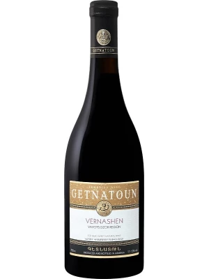 Вино Getnatoun, Vernashen Red Semi-Sweet 0.75 л