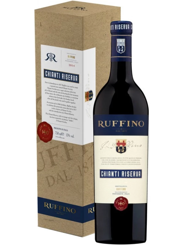 Ruffino, Chianti Riserva DOCG, gift box