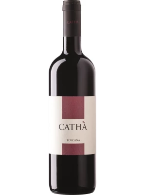 Вино Pianirossi, Catha, Toscana 2018, 0.75 л