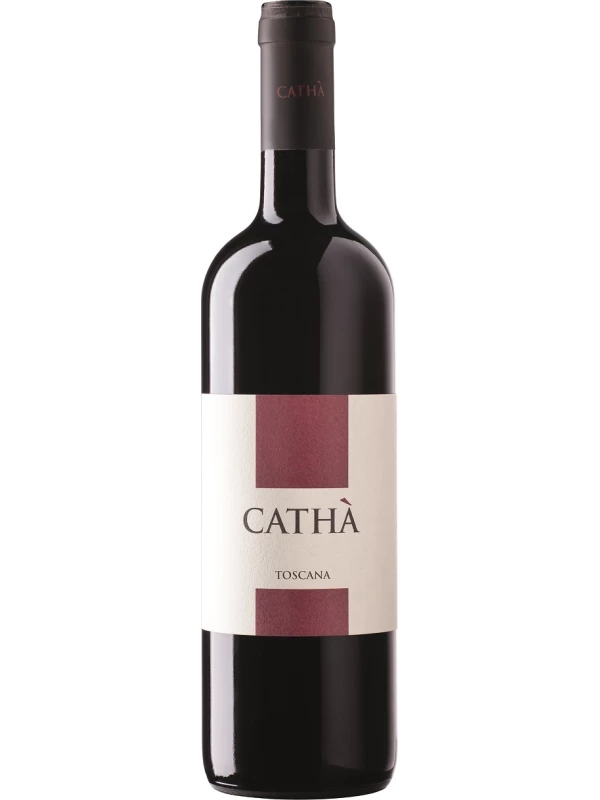 Pianirossi, Catha, Toscana