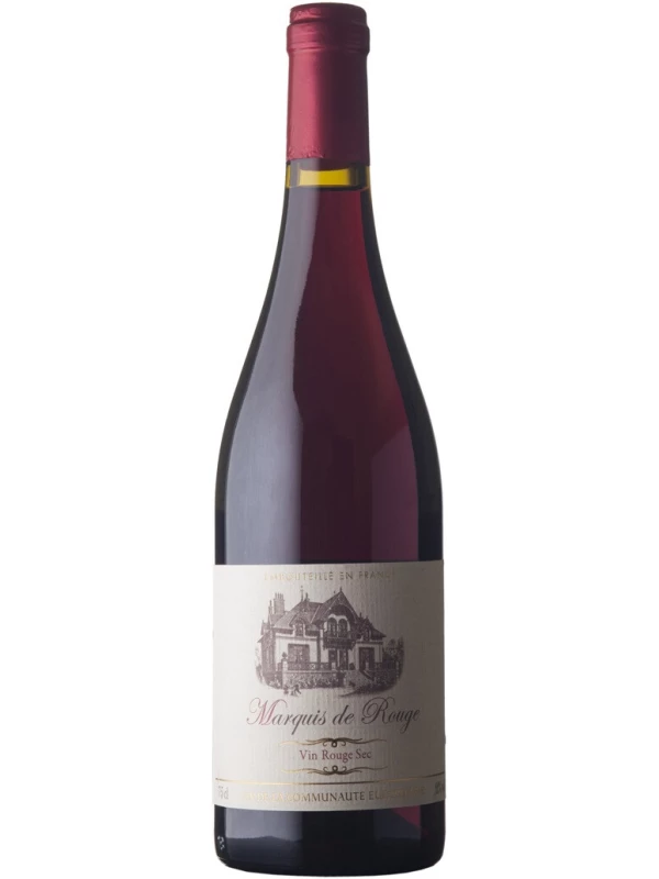 Marquis de Rouge Rouge Sec