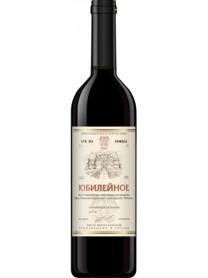 Вино ЮВК, Юбилейное 0.75 л