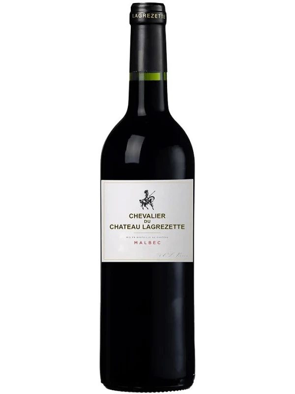 Chevalier du Chateau Lagrezette, Cahors AOP