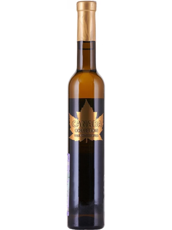 Pillitteri, Canada Collection Vidal Select Late Harvest, gift box