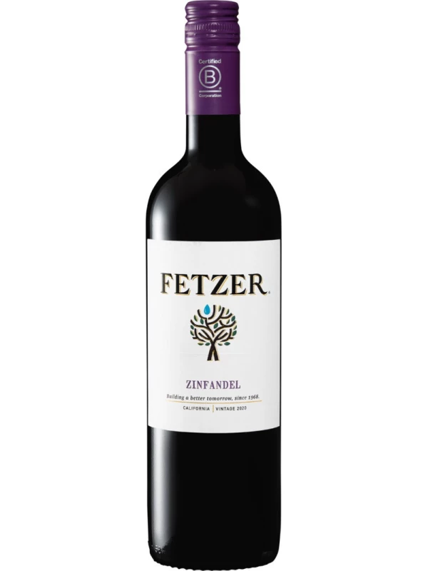 Fetzer, Zinfandel, Valley Oaks