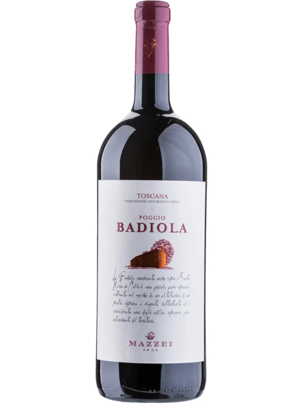 Fonterutoli, Poggio Badiola