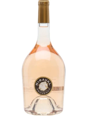 Вино Miraval Rose, Cotes de Provence AOC 2022, 1.5 л