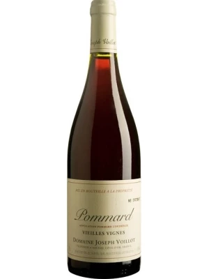 Вино Domaine Joseph Voillot, Pommard Vieilles Vignes AOC 2017, 0.75 л