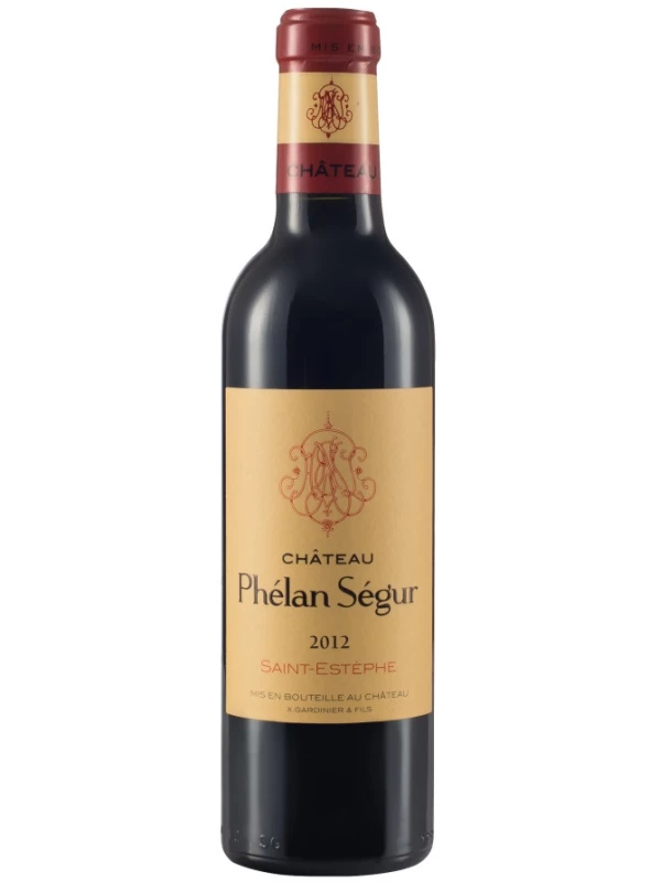 Chateau Phelan Segur, Saint-Estephe AOC