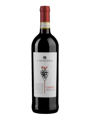 Вино Cavatina Chianti DOCG 0.75 л