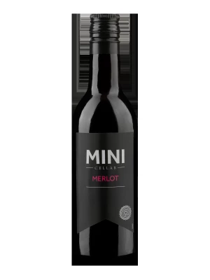 Вино Paul Sapin, Mini Merlot 0.187 л