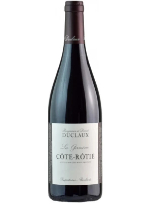 Вино Domaine Duclaux, La Germine Cote-Rotie AOC 2016, 0.75 л